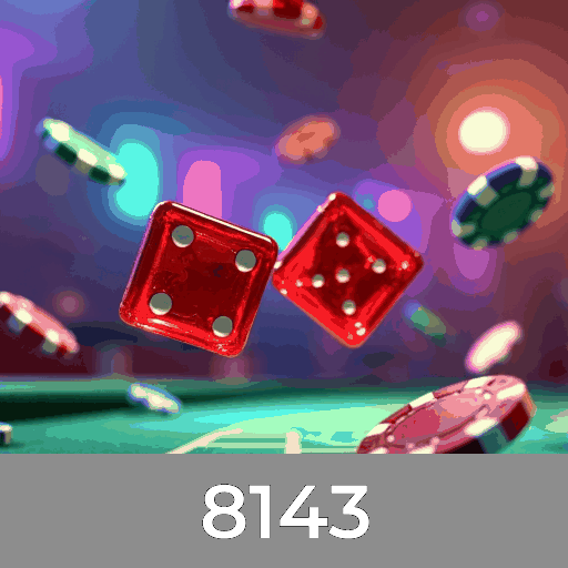 8143: Excelência em Segurança e Serviço no Mundo dos Jogos